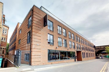 1 bed studio, Stepney Yard, Ouseburn, Newcastle, NE21TZ - Image 15